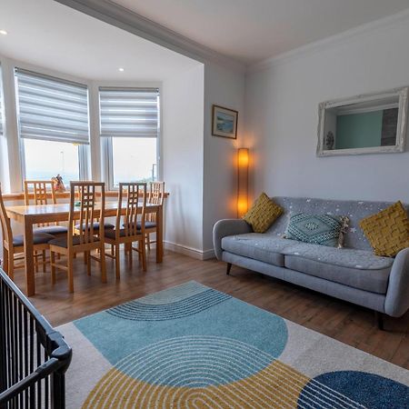 Apartament Spindrift Mallaig Zewnętrze zdjęcie