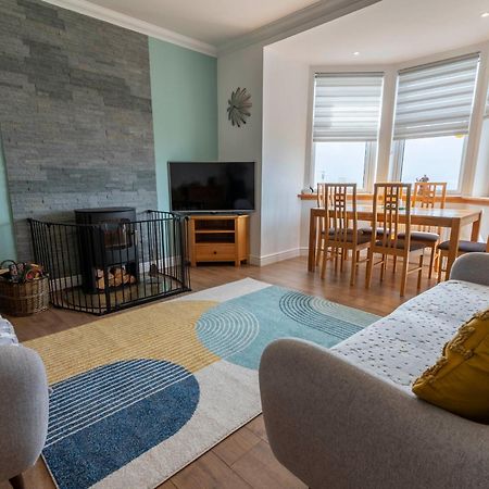 Apartament Spindrift Mallaig Zewnętrze zdjęcie