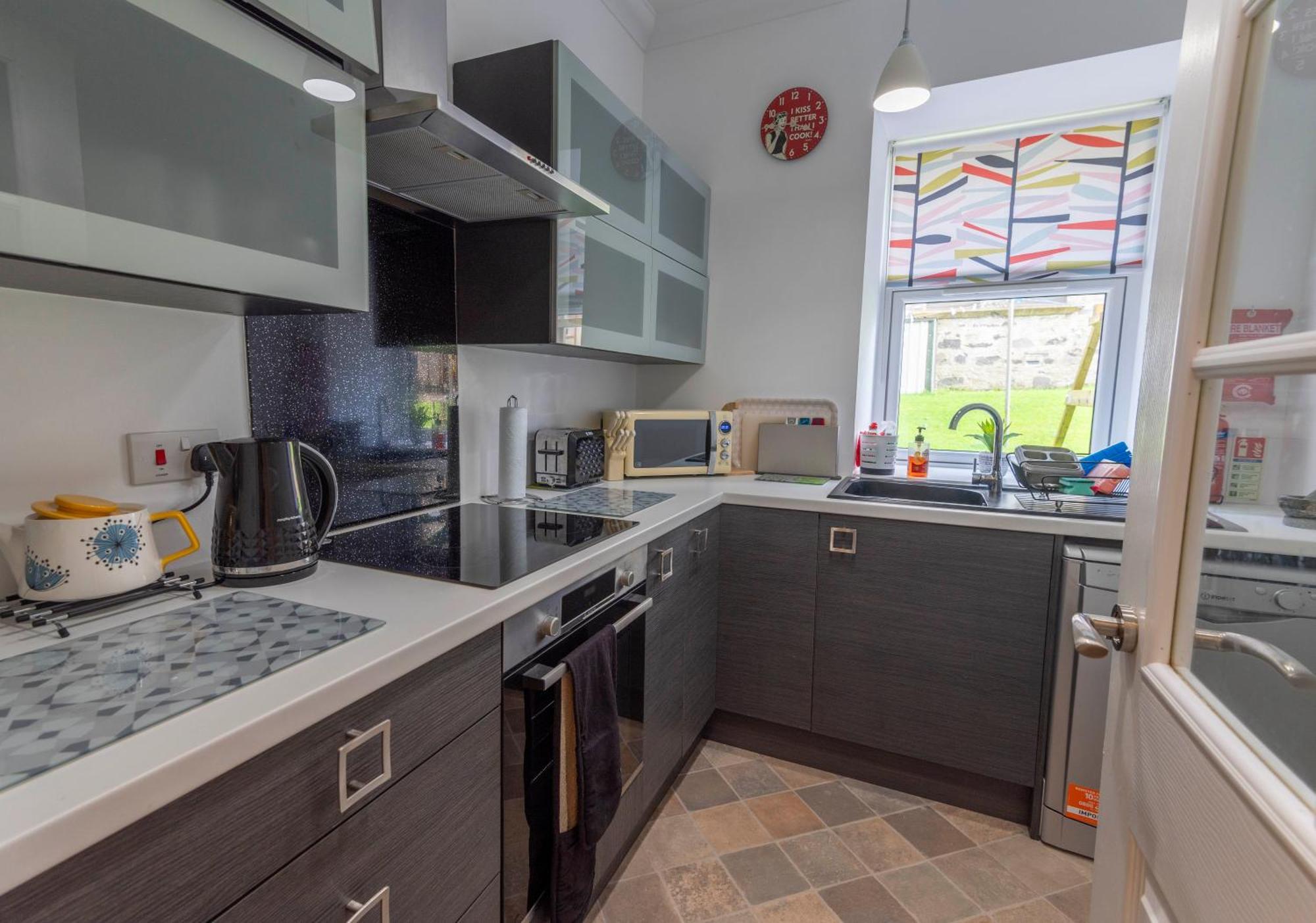 Apartament Spindrift Mallaig Zewnętrze zdjęcie