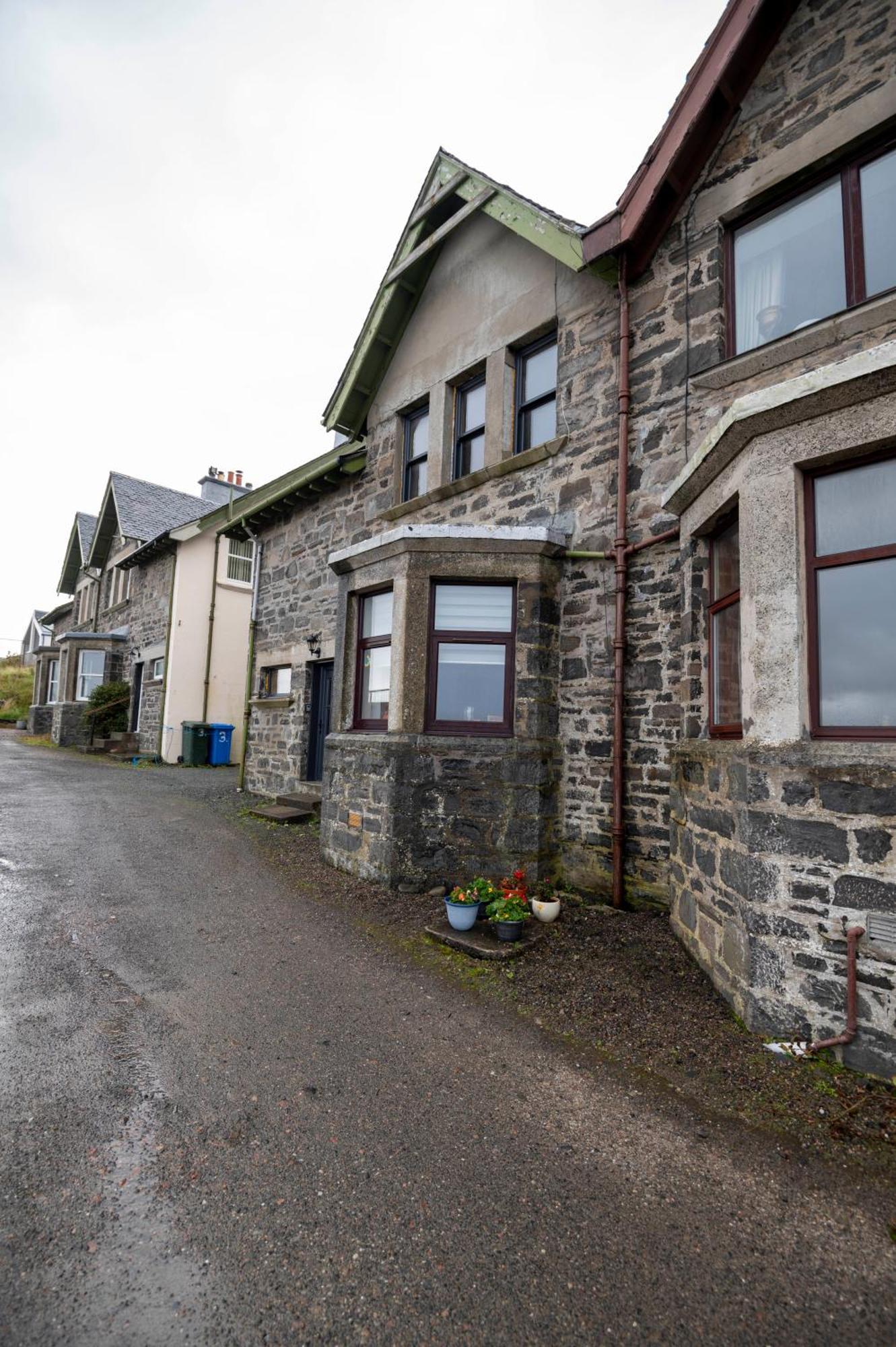 Apartament Spindrift Mallaig Zewnętrze zdjęcie