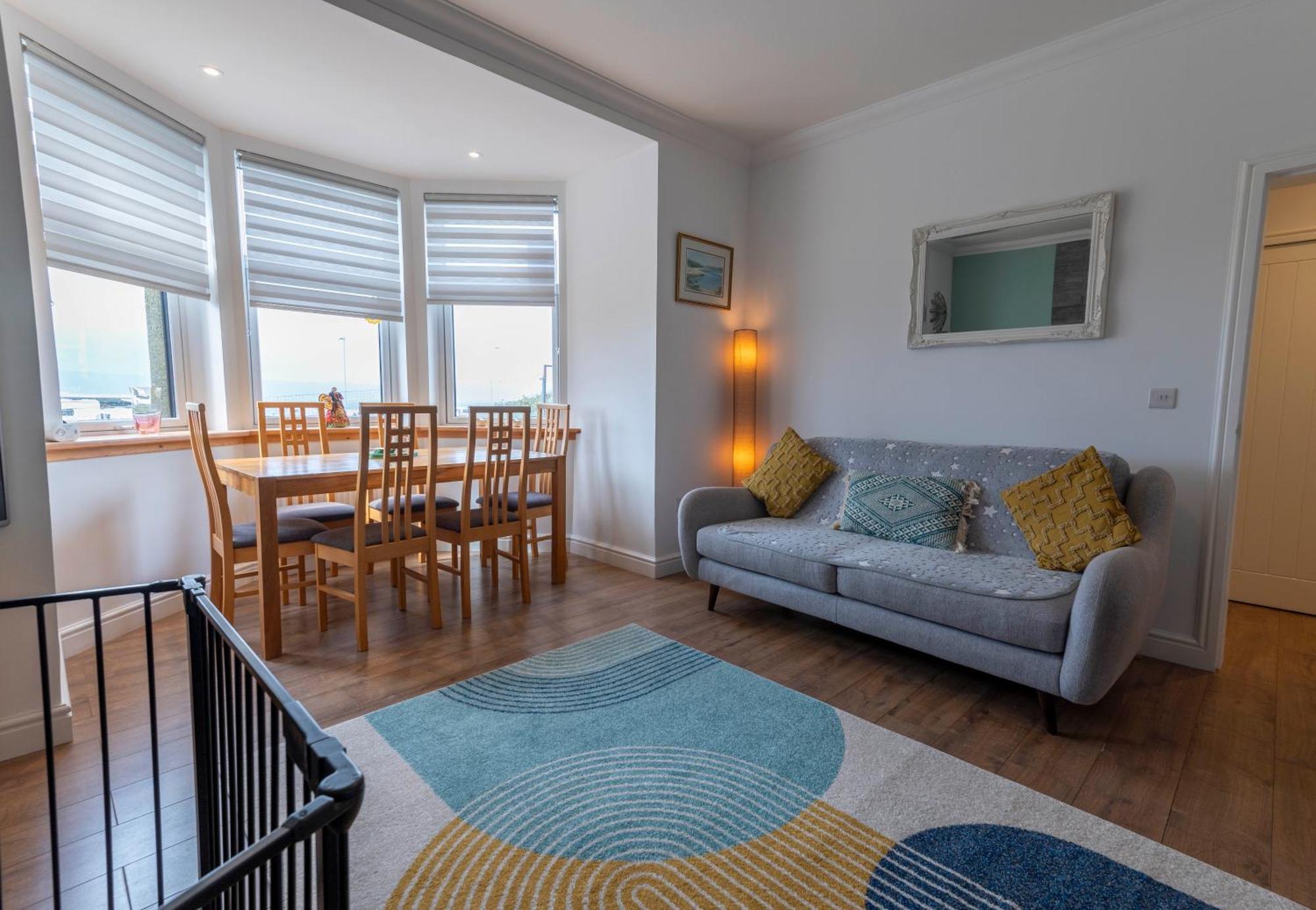 Apartament Spindrift Mallaig Zewnętrze zdjęcie