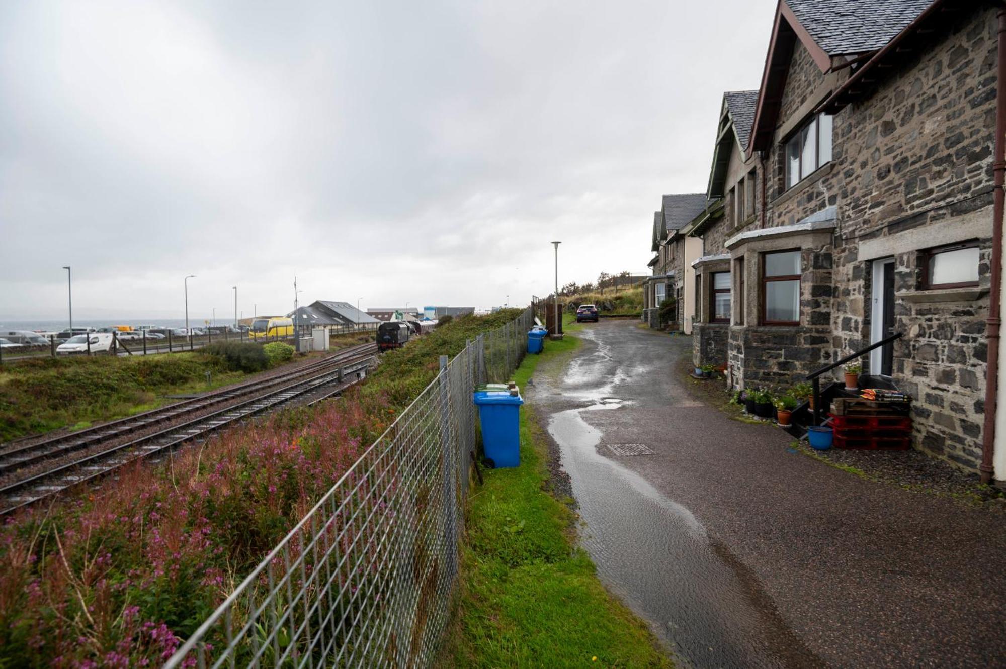 Apartament Spindrift Mallaig Zewnętrze zdjęcie