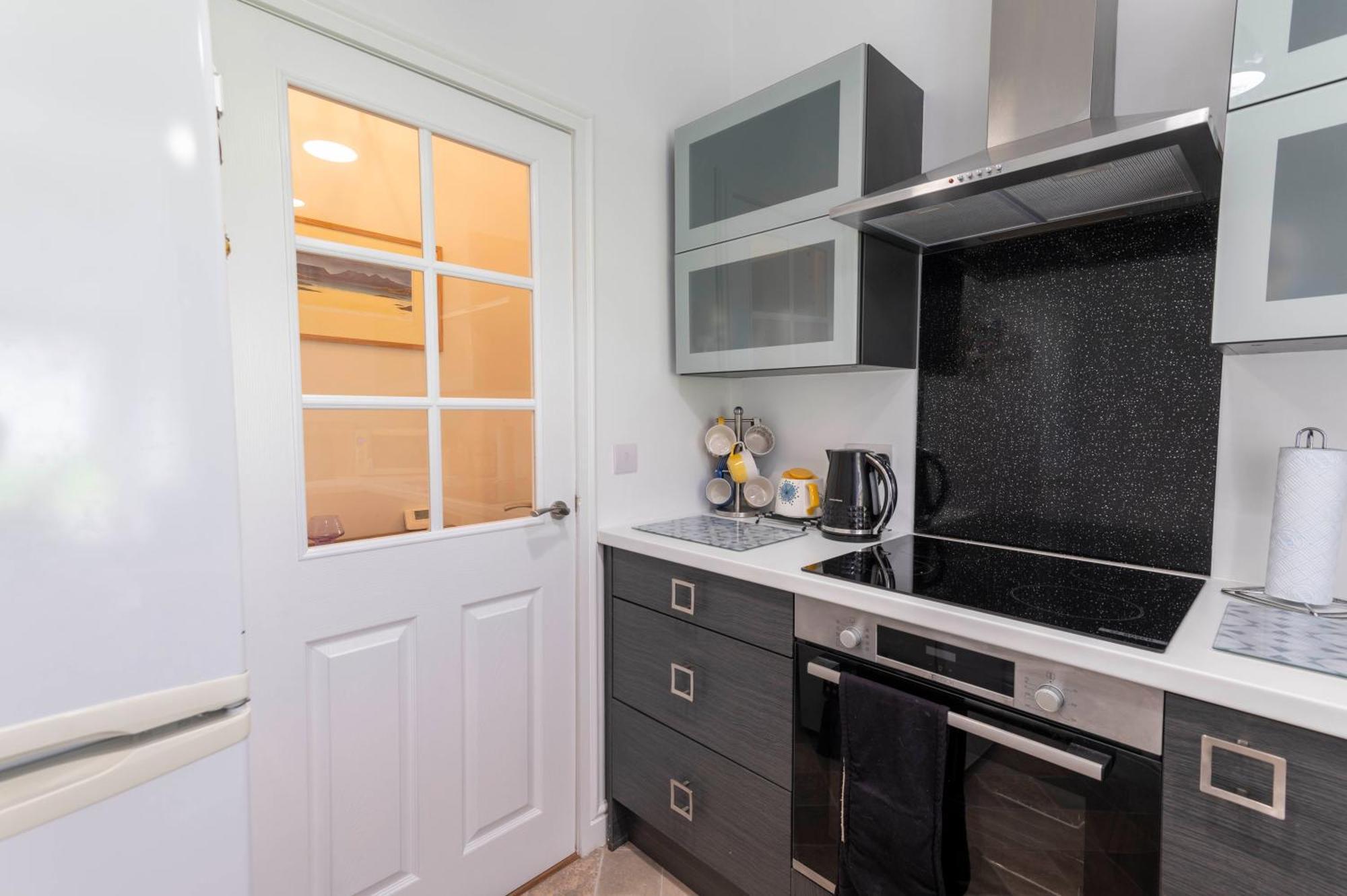 Apartament Spindrift Mallaig Zewnętrze zdjęcie