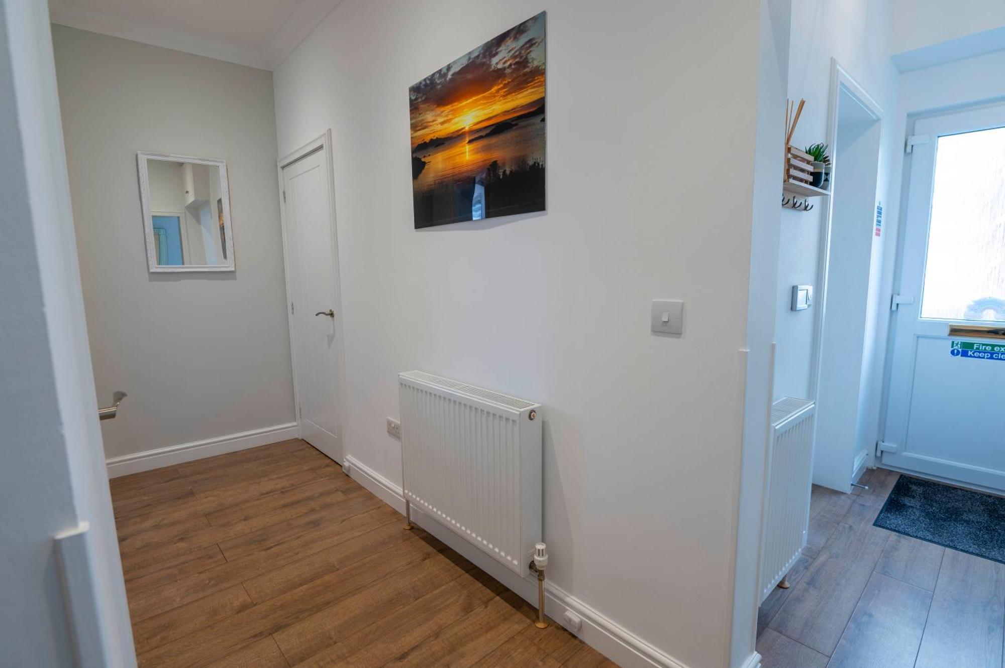 Apartament Spindrift Mallaig Zewnętrze zdjęcie